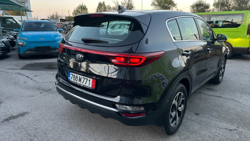 Kia Sportage 1.6 T-GDI Automatic / 21000km, снимка 6 - Автомобили и джипове - 52381250