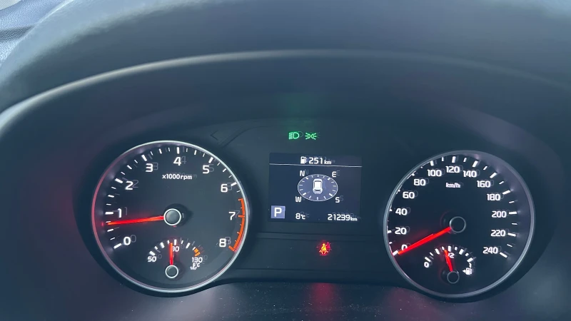 Kia Sportage 1.6 T-GDI Automatic / 21000km, снимка 15 - Автомобили и джипове - 52381250