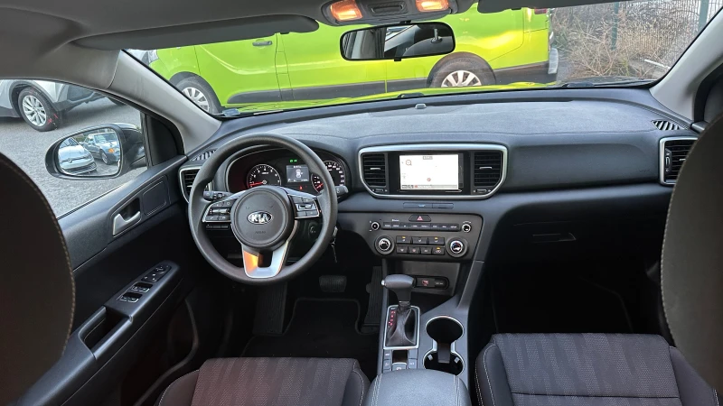Kia Sportage 1.6 T-GDI Automatic / 21000km, снимка 13 - Автомобили и джипове - 52381250