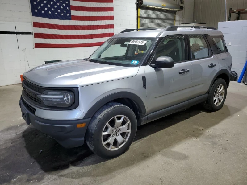 Ford Bronco, снимка 3 - Автомобили и джипове - 52530190