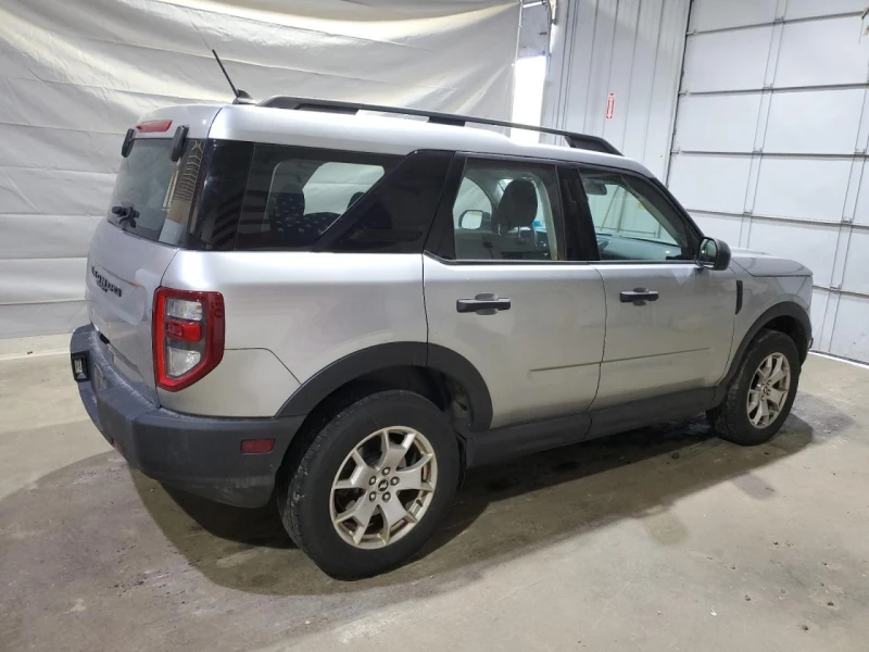 Ford Bronco, снимка 6 - Автомобили и джипове - 52530190