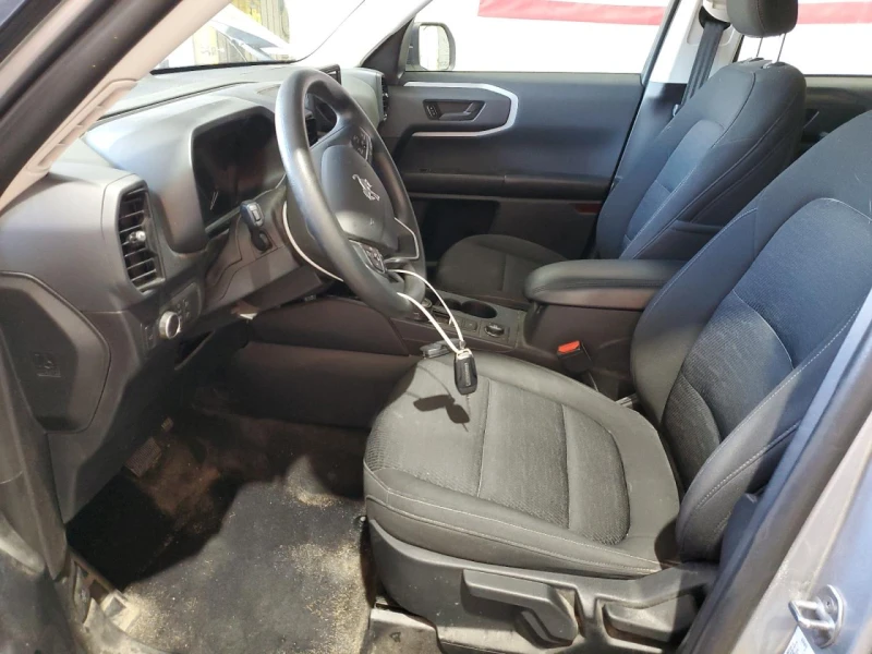 Ford Bronco, снимка 7 - Автомобили и джипове - 52530190