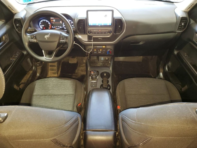 Ford Bronco, снимка 8 - Автомобили и джипове - 52530190