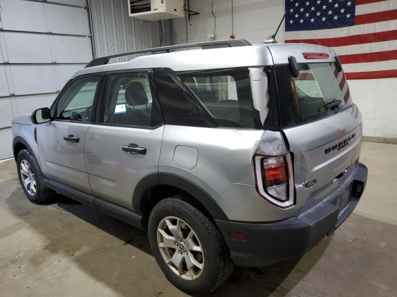 Ford Bronco, снимка 4 - Автомобили и джипове - 52530190