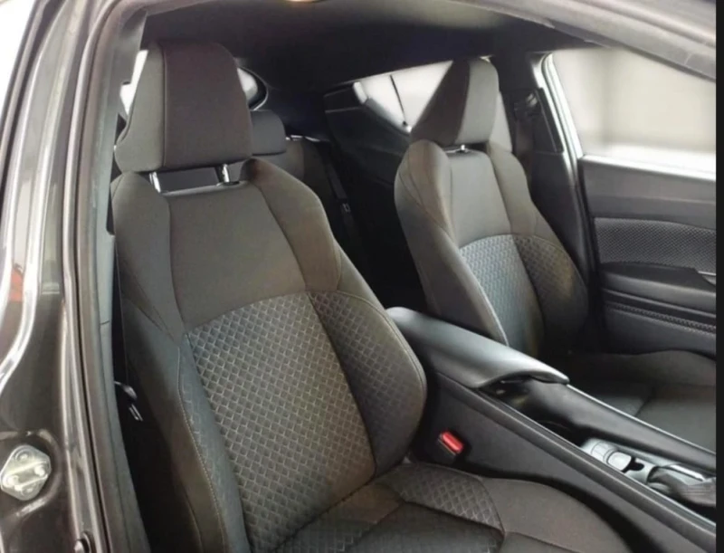 Toyota C-HR !!!ОЧАКВАН ВНОС!!! 1.8HYBRID 122ps. ГАРАНЦИЯ!, снимка 4 - Автомобили и джипове - 52539089