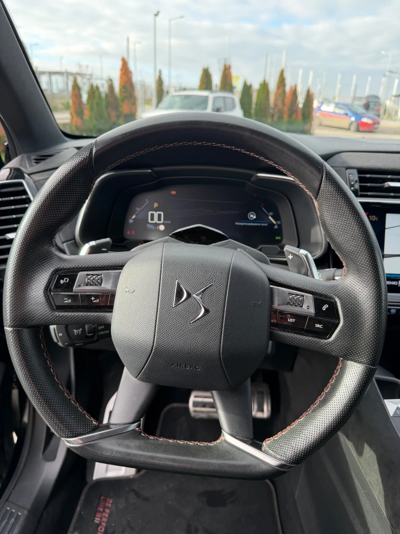 DS DS 7 Crossback * DS-PERFORMANCE LINE* FULL* , снимка 8 - Автомобили и джипове - 52705260