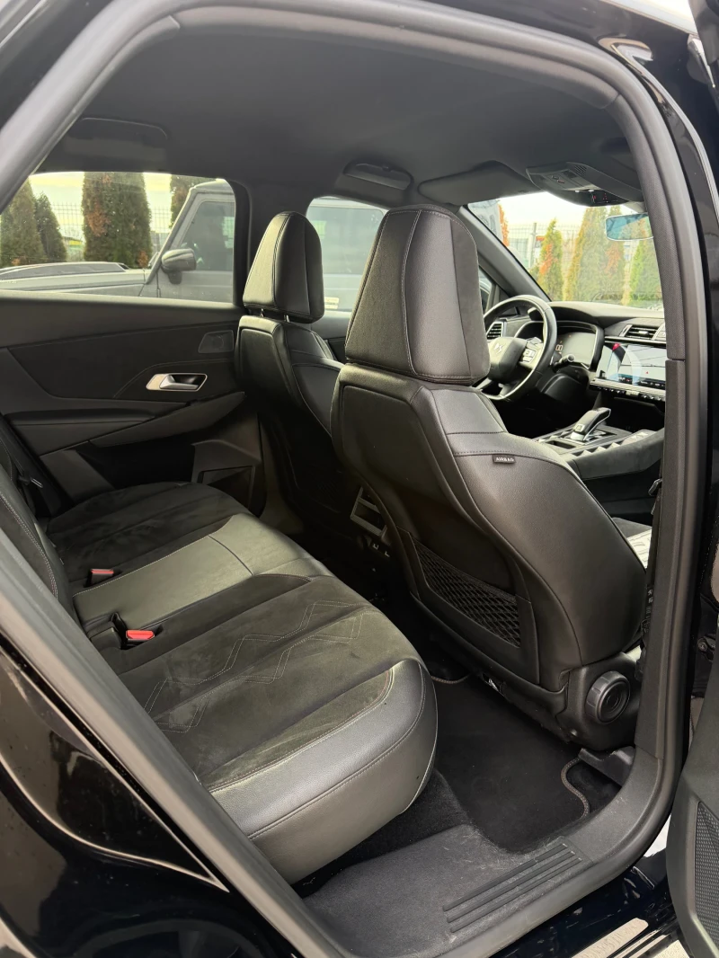 DS DS 7 Crossback * DS-PERFORMANCE LINE* FULL* , снимка 12 - Автомобили и джипове - 52705260