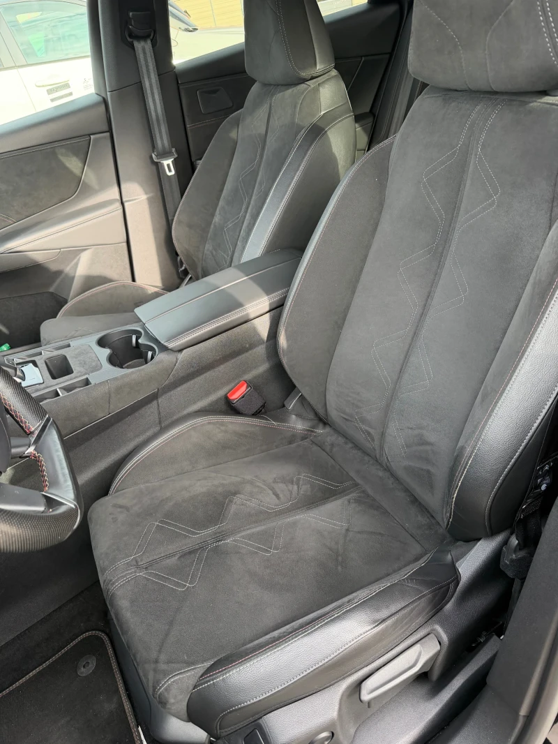 DS DS 7 Crossback * DS-PERFORMANCE LINE* FULL* , снимка 14 - Автомобили и джипове - 52705260