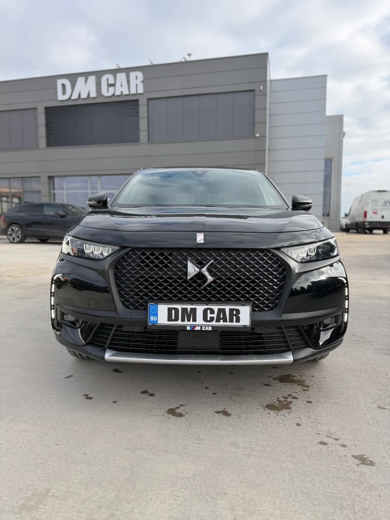 DS DS 7 Crossback * DS-PERFORMANCE LINE* FULL* , снимка 3 - Автомобили и джипове - 52705260