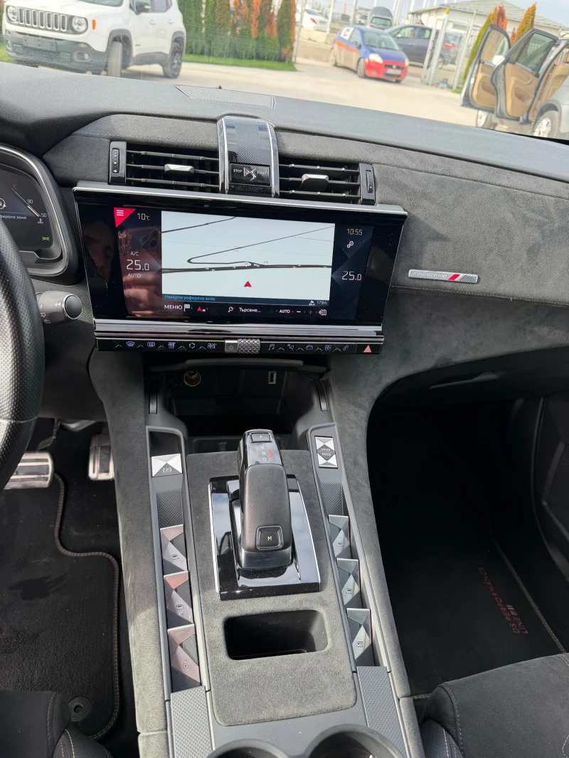 DS DS 7 Crossback * DS-PERFORMANCE LINE* FULL* , снимка 9 - Автомобили и джипове - 52705260