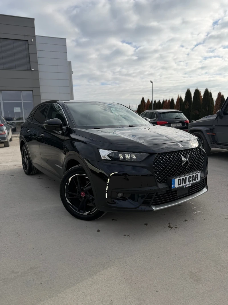 DS DS 7 Crossback * DS-PERFORMANCE LINE* FULL* , снимка 2 - Автомобили и джипове - 52705260