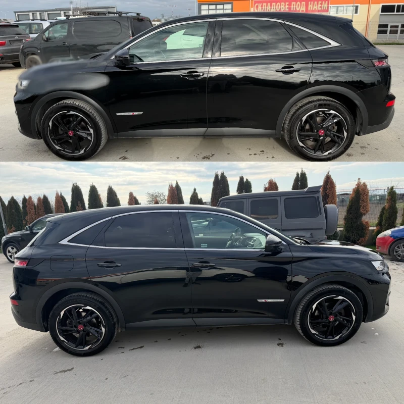 DS DS 7 Crossback * DS-PERFORMANCE LINE* FULL* , снимка 7 - Автомобили и джипове - 52705260