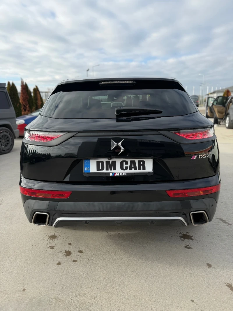 DS DS 7 Crossback * DS-PERFORMANCE LINE* FULL* , снимка 5 - Автомобили и джипове - 52705260