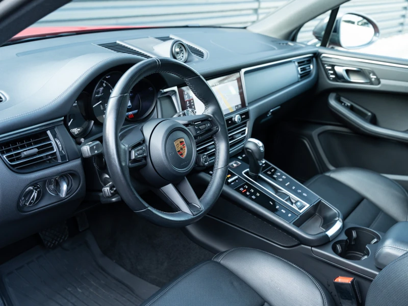 Porsche Macan T, снимка 5 - Автомобили и джипове - 52738714