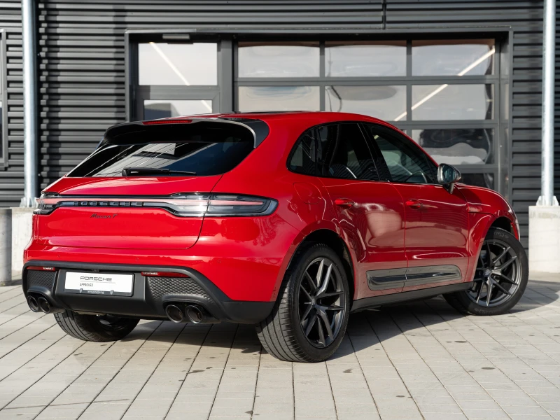 Porsche Macan T, снимка 4 - Автомобили и джипове - 52738714