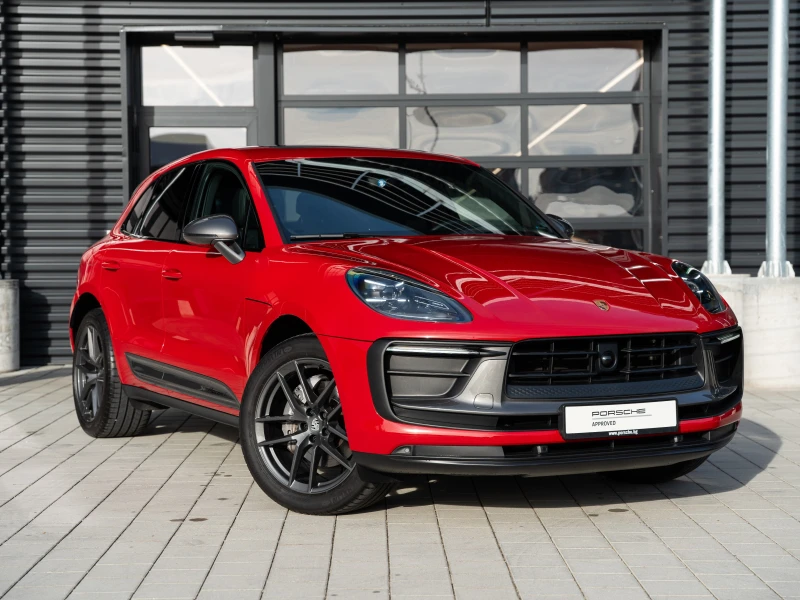 Porsche Macan T, снимка 3 - Автомобили и джипове - 52738714