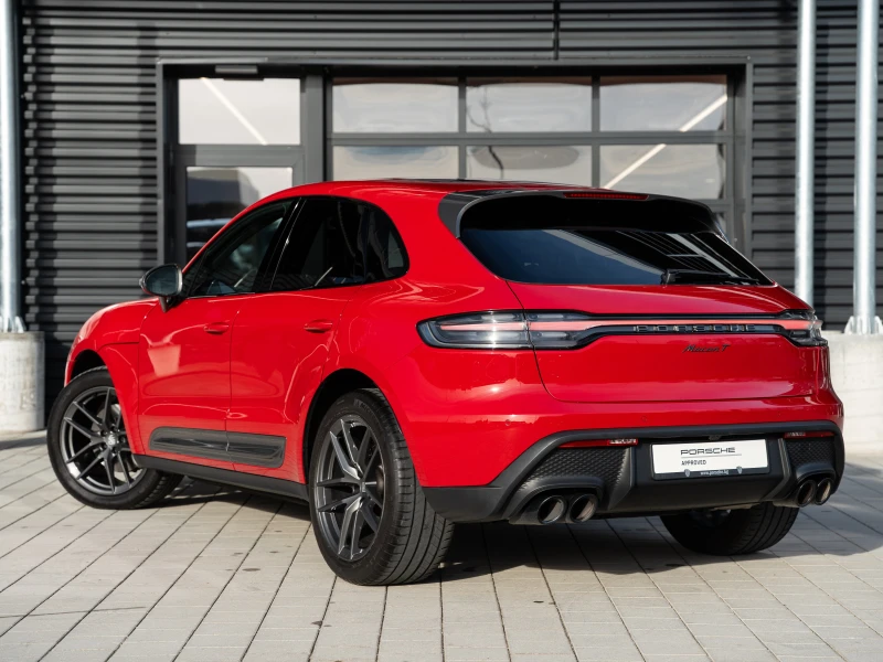 Porsche Macan T, снимка 2 - Автомобили и джипове - 52738714