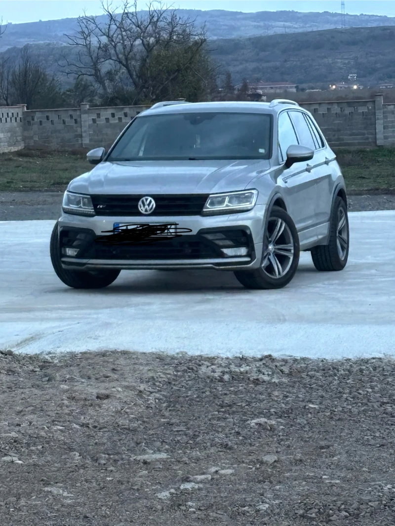 VW Tiguan, снимка 6 - Автомобили и джипове - 52873437