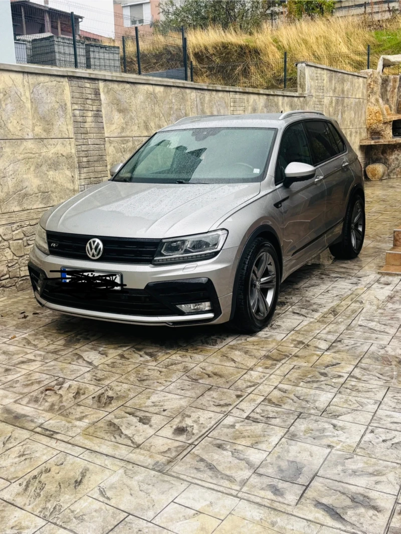 VW Tiguan