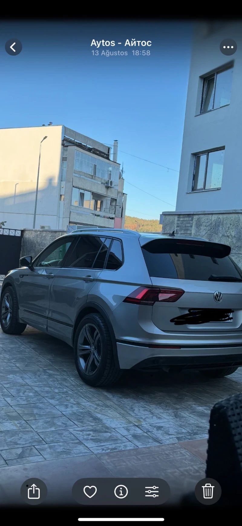 VW Tiguan, снимка 11 - Автомобили и джипове - 52873437