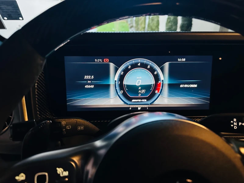 Mercedes-Benz G 63 AMG Carbon* Night* AMG Drivers Pack Massage* 360* /TV, снимка 15 - Автомобили и джипове - 53025914