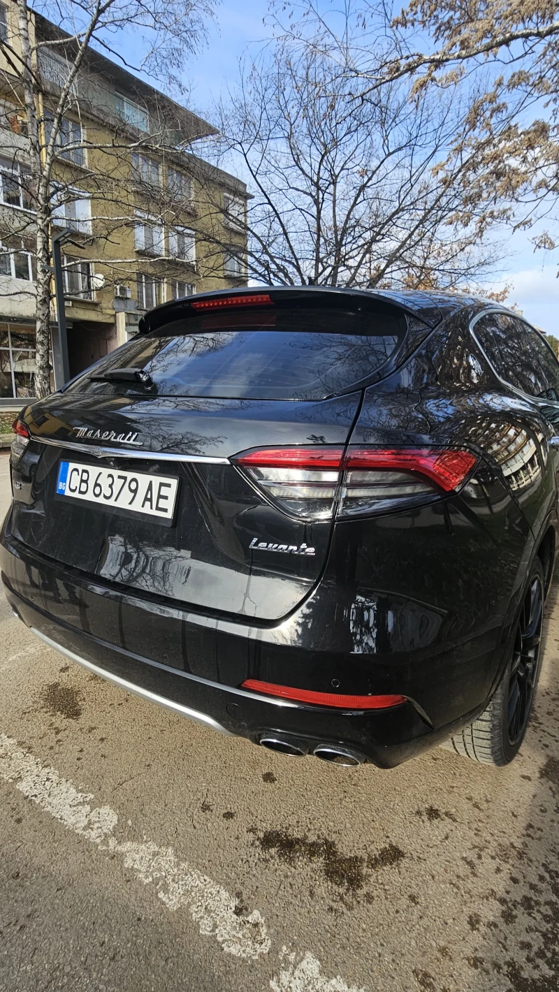 Maserati Levante GranLusso, снимка 4 - Автомобили и джипове - 53166080