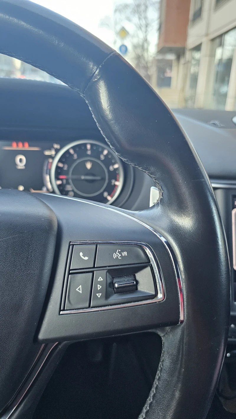 Maserati Levante GranLusso, снимка 10 - Автомобили и джипове - 53166080