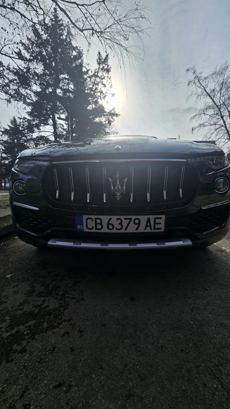 Maserati Levante GranLusso, снимка 2 - Автомобили и джипове - 53166080