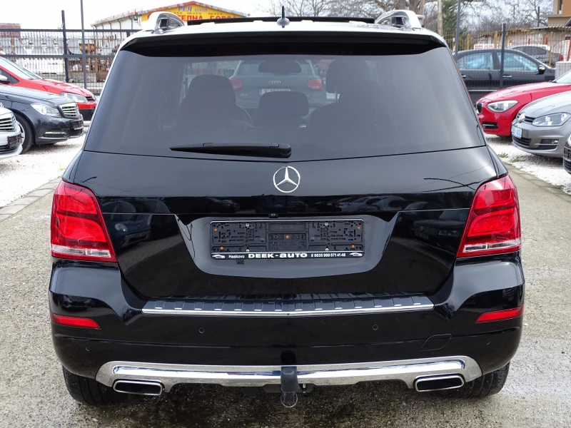 Mercedes-Benz GLK 250_2.2CDI_PANORAMA_360( C) Камера_* , снимка 4 - Автомобили и джипове - 53287102
