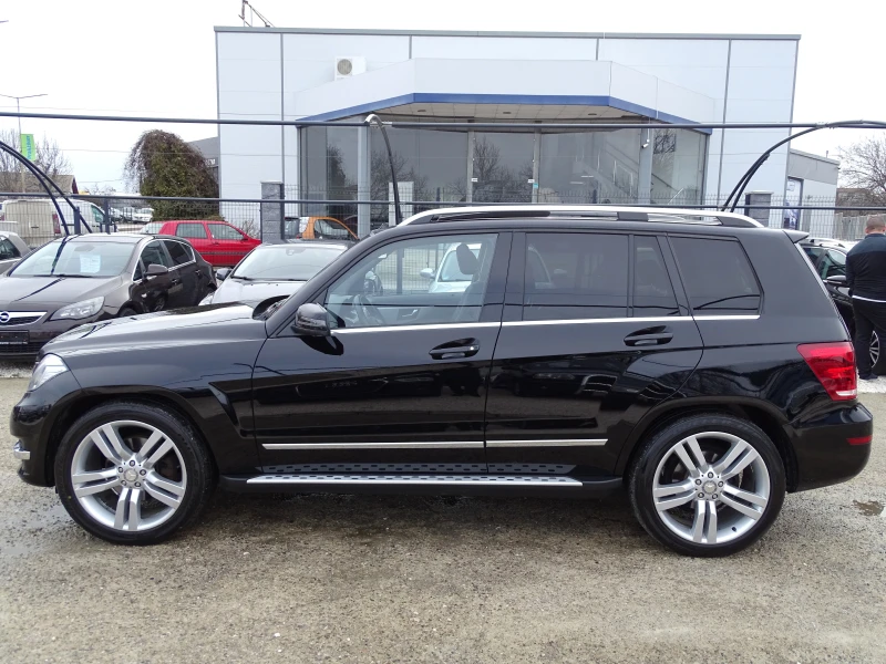 Mercedes-Benz GLK 250_2.2CDI_PANORAMA_360( C) Камера_* , снимка 7 - Автомобили и джипове - 53287102