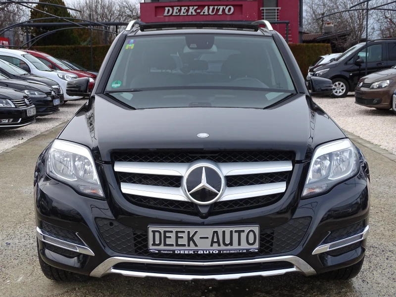 Mercedes-Benz GLK 250_2.2CDI_PANORAMA_360( C) Камера_* , снимка 3 - Автомобили и джипове - 53287102