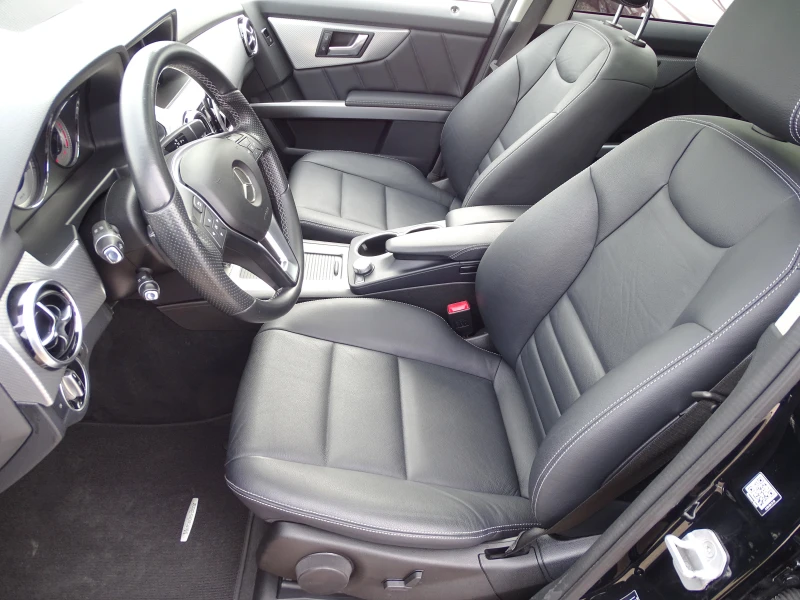 Mercedes-Benz GLK 250_2.2CDI_PANORAMA_360( C) Камера_* , снимка 9 - Автомобили и джипове - 53287102