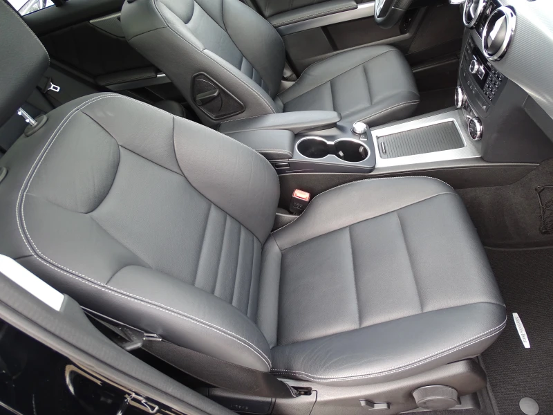 Mercedes-Benz GLK 250_2.2CDI_PANORAMA_360( C) Камера_* , снимка 10 - Автомобили и джипове - 53287102