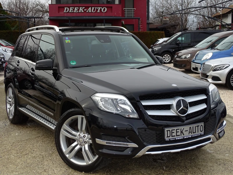 Mercedes-Benz GLK 250_2.2CDI_PANORAMA_360( C) Камера_* , снимка 2 - Автомобили и джипове - 53287102