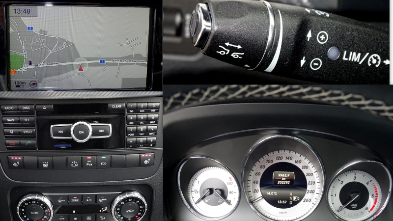 Mercedes-Benz GLK 250_2.2CDI_PANORAMA_360( C) Камера_* , снимка 15 - Автомобили и джипове - 53287102