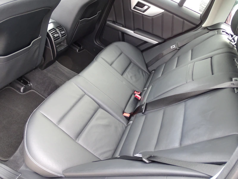 Mercedes-Benz GLK 250_2.2CDI_PANORAMA_360( C) Камера_* , снимка 12 - Автомобили и джипове - 53287102