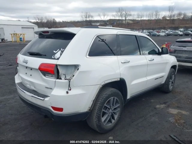 Jeep Grand cherokee, снимка 5 - Автомобили и джипове - 49297696