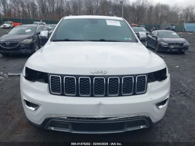 Jeep Grand cherokee, снимка 8 - Автомобили и джипове - 49297696