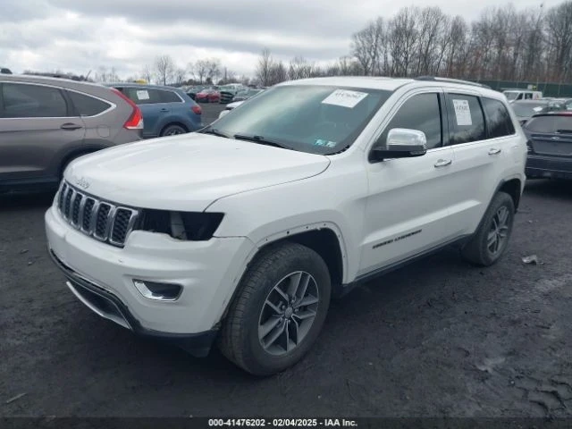 Jeep Grand cherokee, снимка 1 - Автомобили и джипове - 49297696