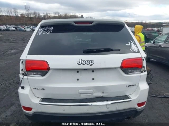 Jeep Grand cherokee, снимка 4 - Автомобили и джипове - 49297696