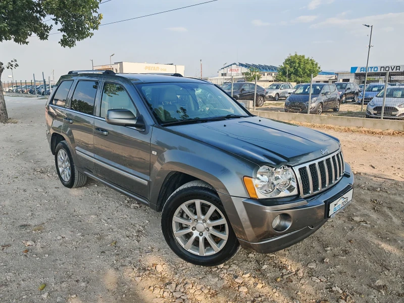 Jeep Grand cherokee 3.0 ДИЗЕЛ 218 К.С. OVERLAND!4Х4! УНИКАТ! КАТО НОВА - 12699 лв. - 66690536 1
