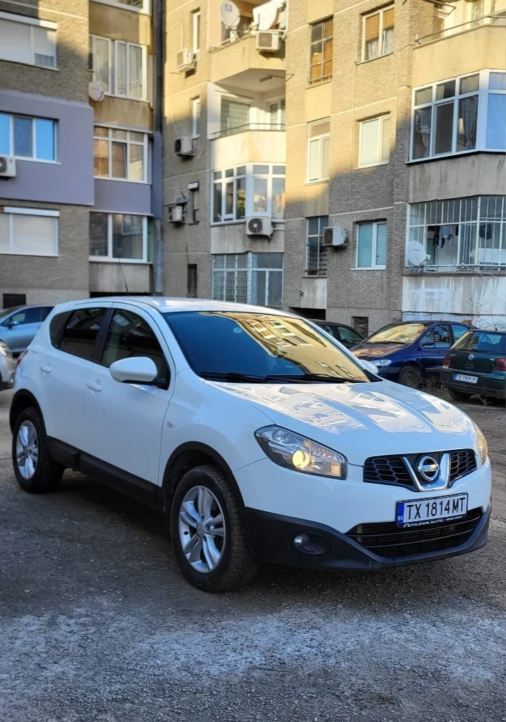 Nissan Qashqai  - изображение 7