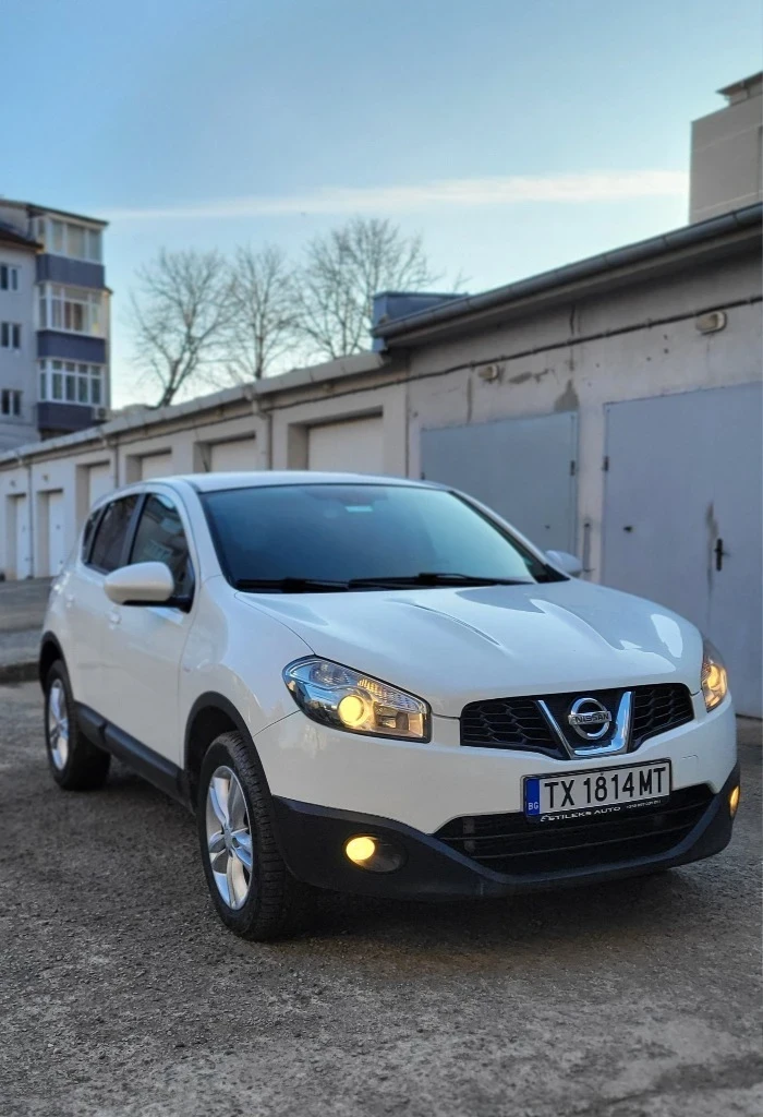 Nissan Qashqai - 15300 лв. - 40896340 1