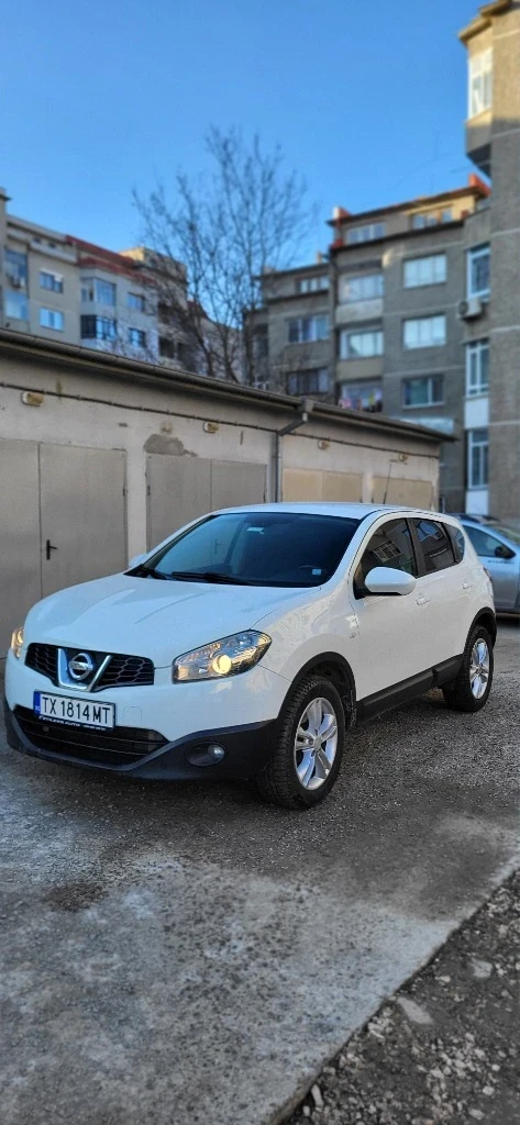 Nissan Qashqai  - изображение 2