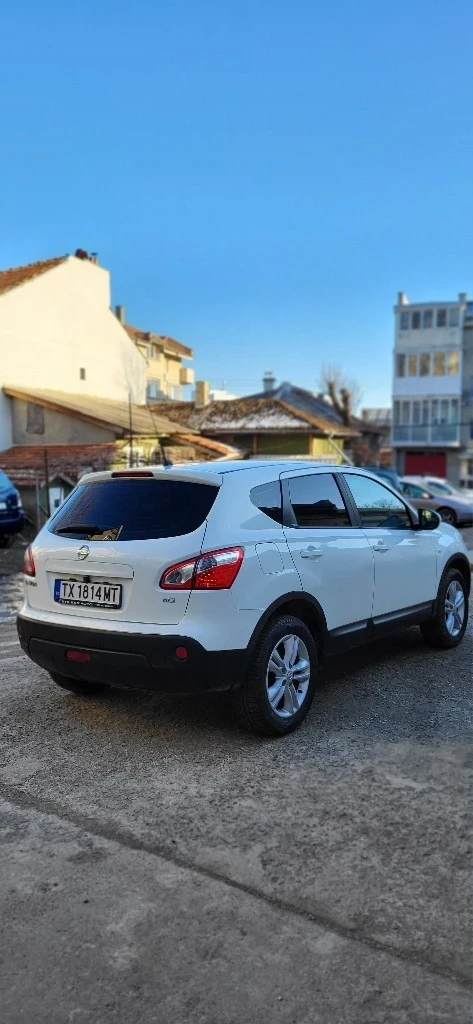 Nissan Qashqai  - изображение 9