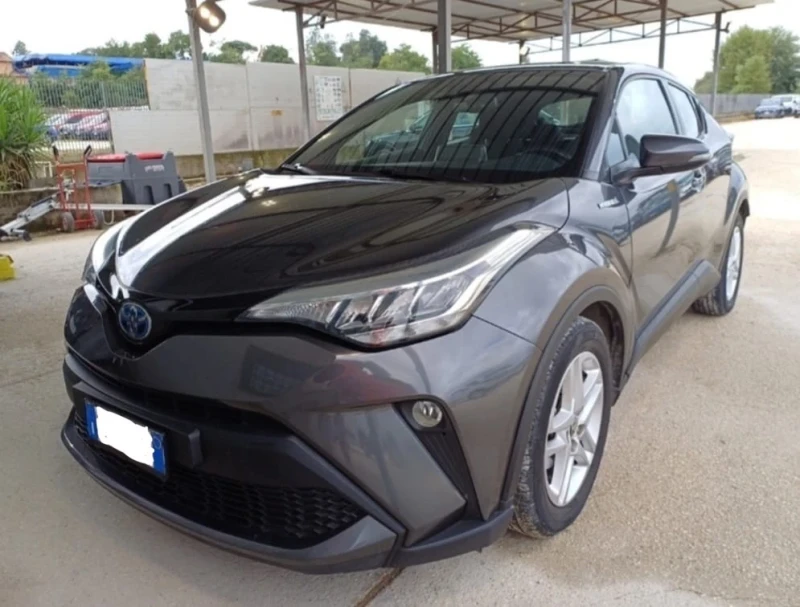 Toyota C-HR !!!ОЧАКВАН ВНОС!!! 1.8HYBRID 122ps. ГАРАНЦИЯ! - 37900 лв. / 19377.96 € - 83768006 1