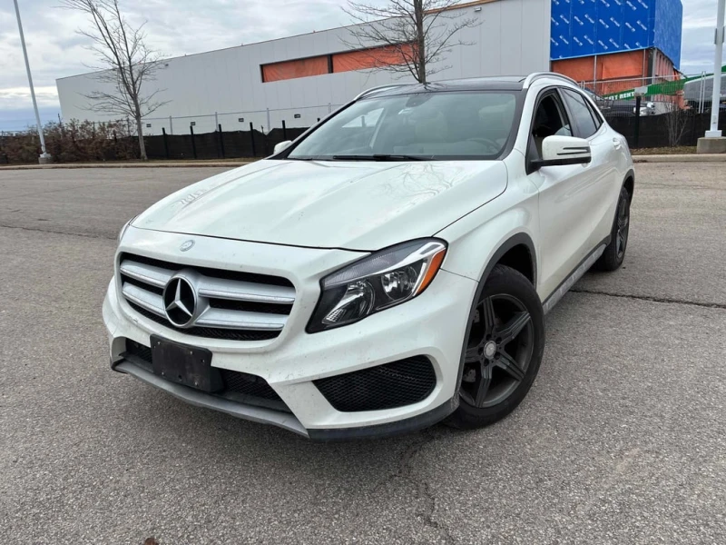 Mercedes-Benz GLA 250 2015 4MATIC * БЕЗ ПЪРВОНАЧАЛНА ВНОСКА*  - 17890 лв. / 9147.01 € - 40816916 1
