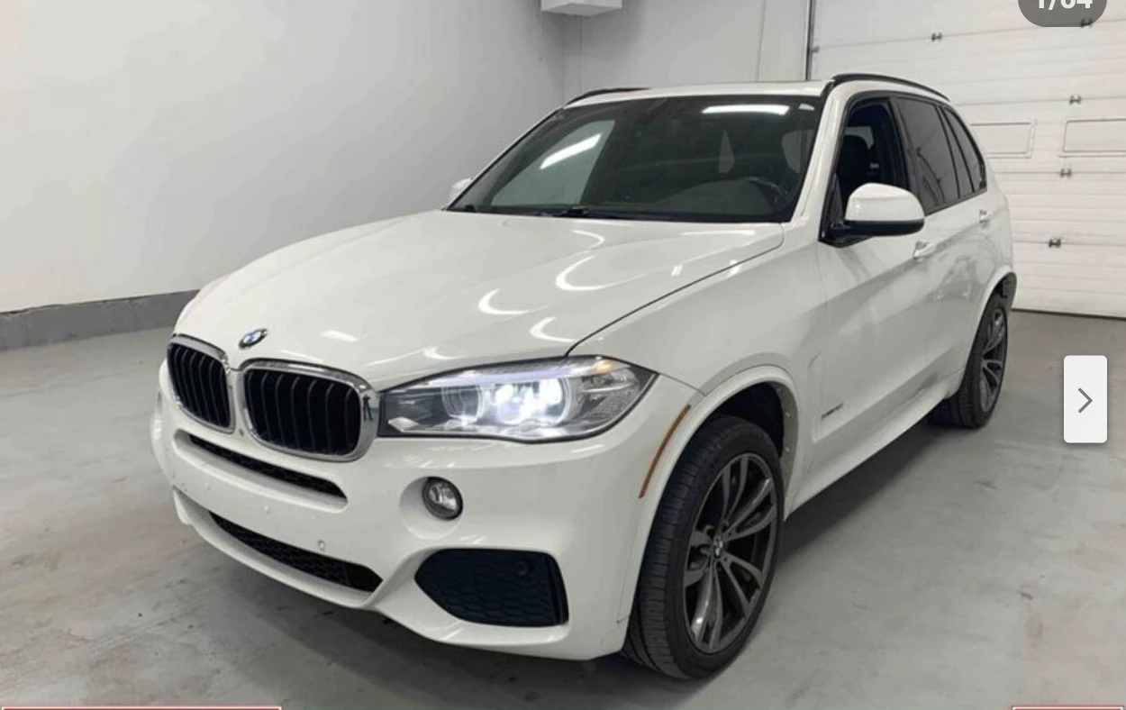 BMW X5 M* SPORT* ДИГИТАЛНО* ТАБЛО* ПОДГРЕВ* КАМЕРА* КЕЙЛЕ, снимка 1