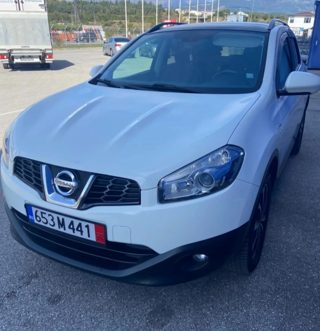 Nissan Qashqai  - изображение 4