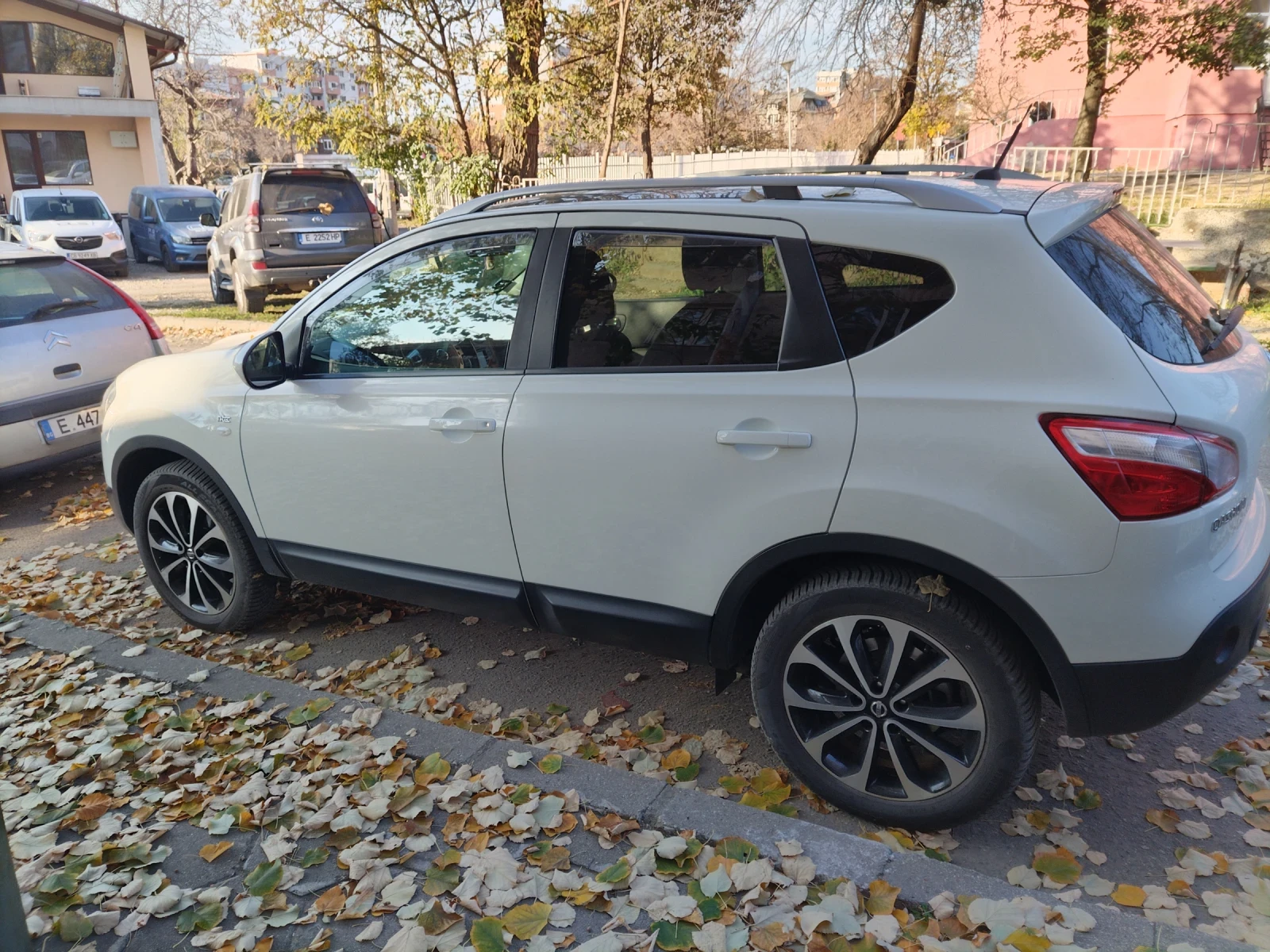 Nissan Qashqai  - изображение 2